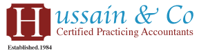 Hussain & Company | Certified Practicing Accountants | London